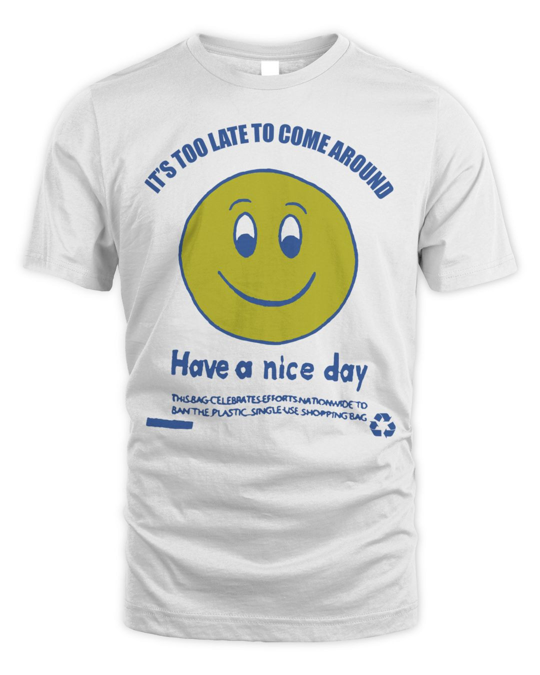 Hoodie Allen Merch Come Around Shirt