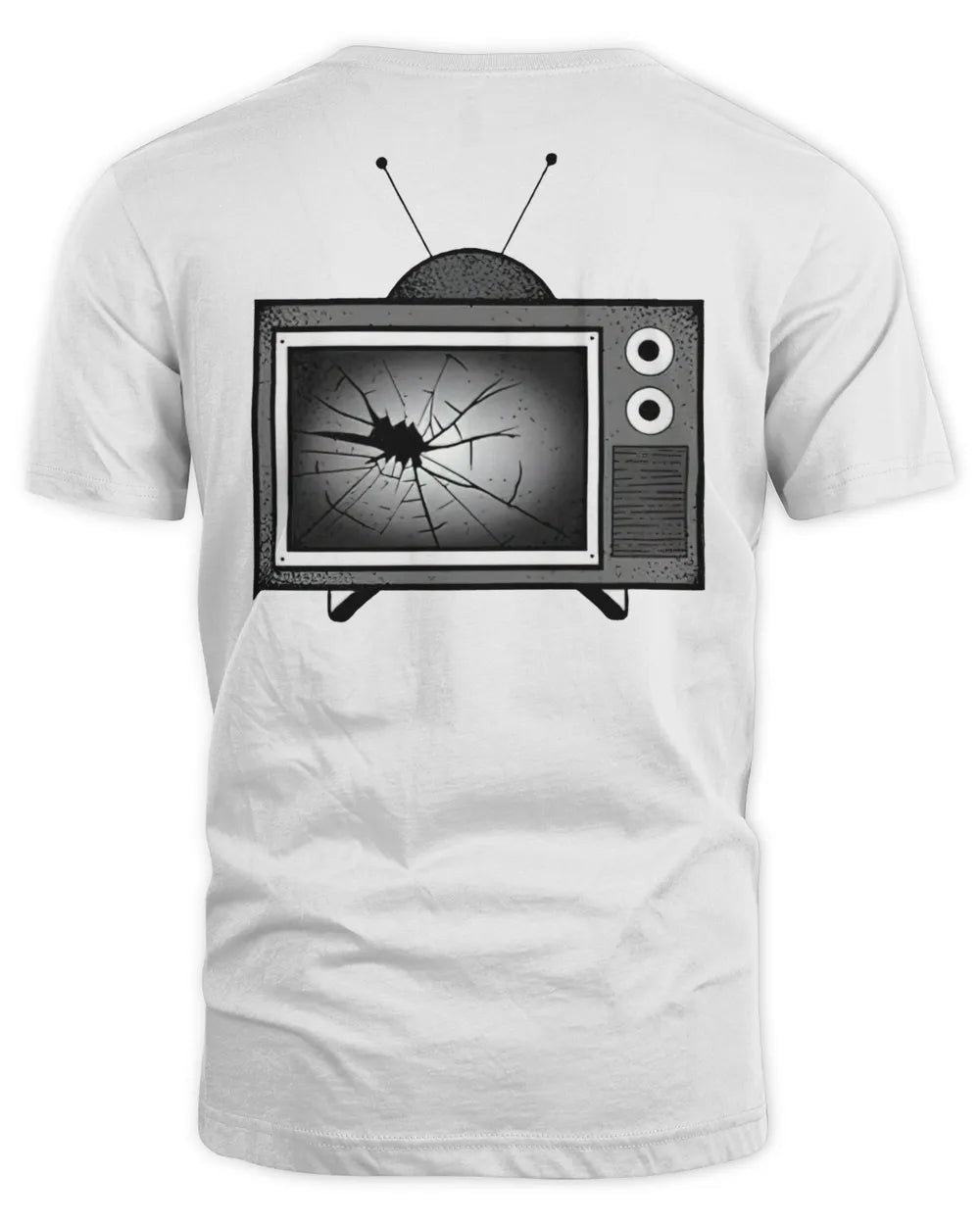 Kurtis Conner Merch Broken Tv Shirt
