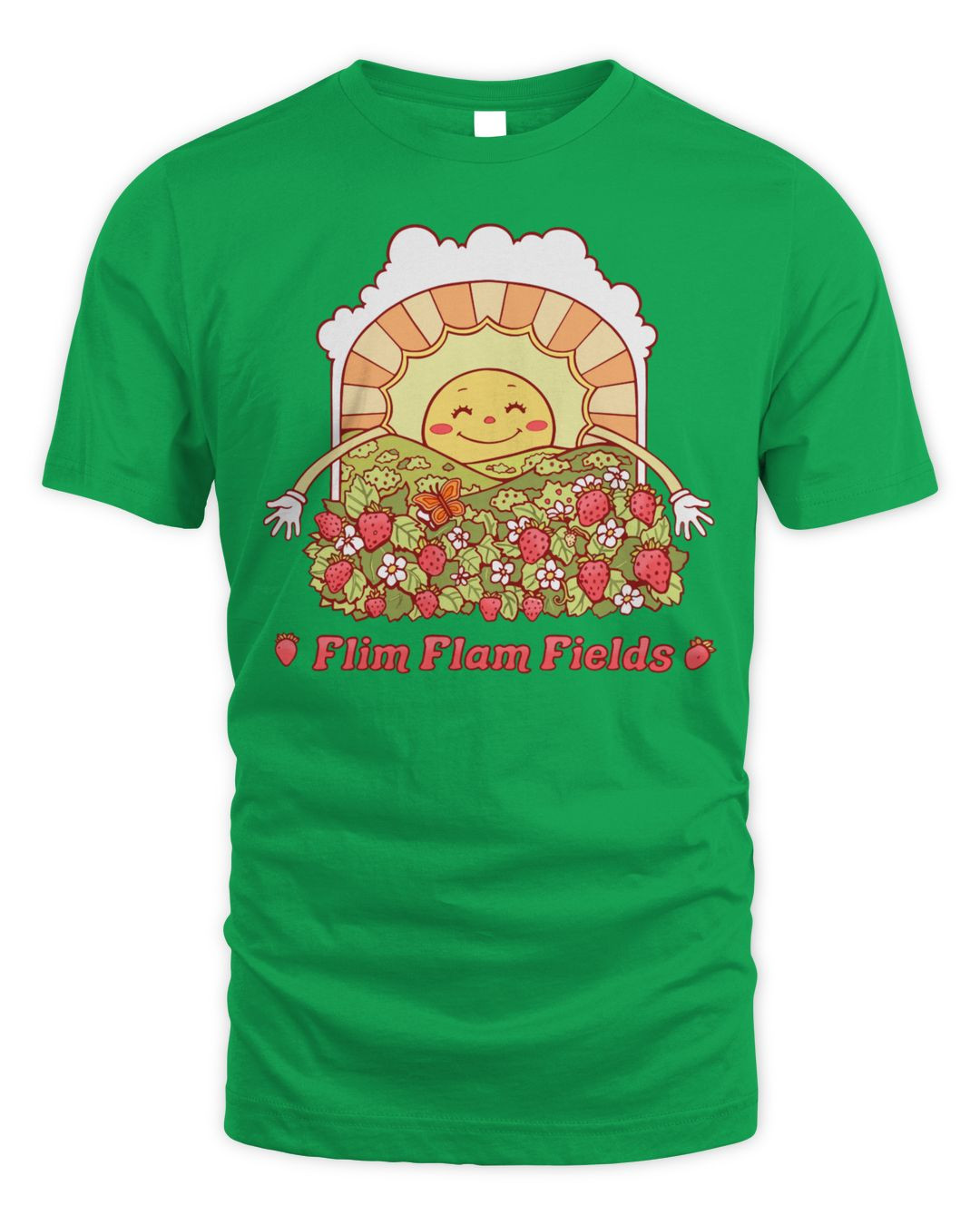Mrflimflam Merch Flim Flam Fields Shirt