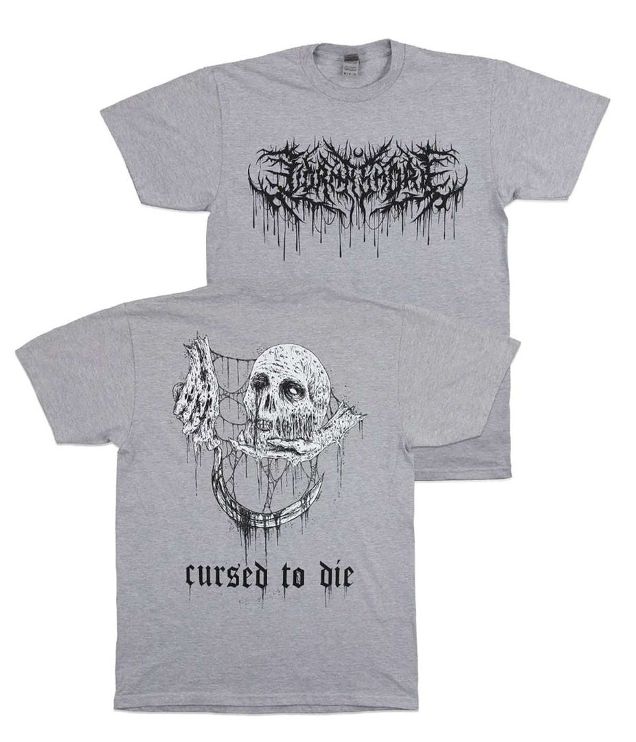 Lorna Shore Merch Lorna Shore Cursed Shirt