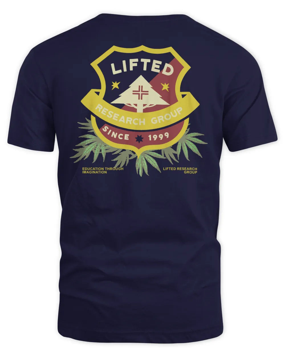 Lrg Clothing Eti Shield Shirt