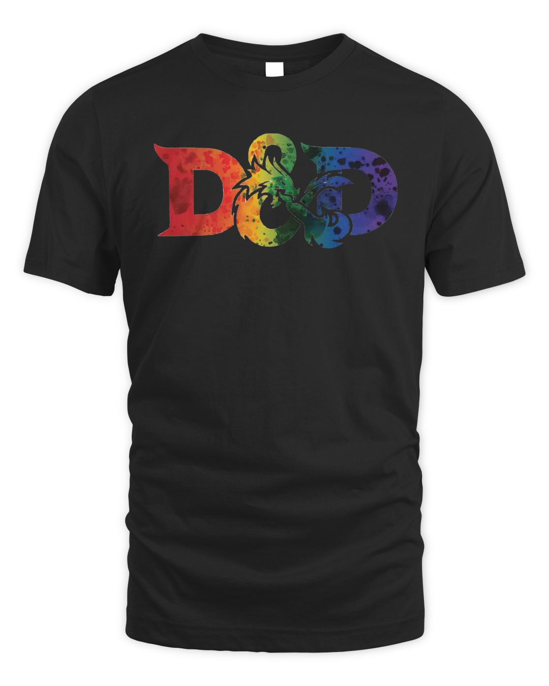 Mtg Merch Pride 2022 D&d Shirt