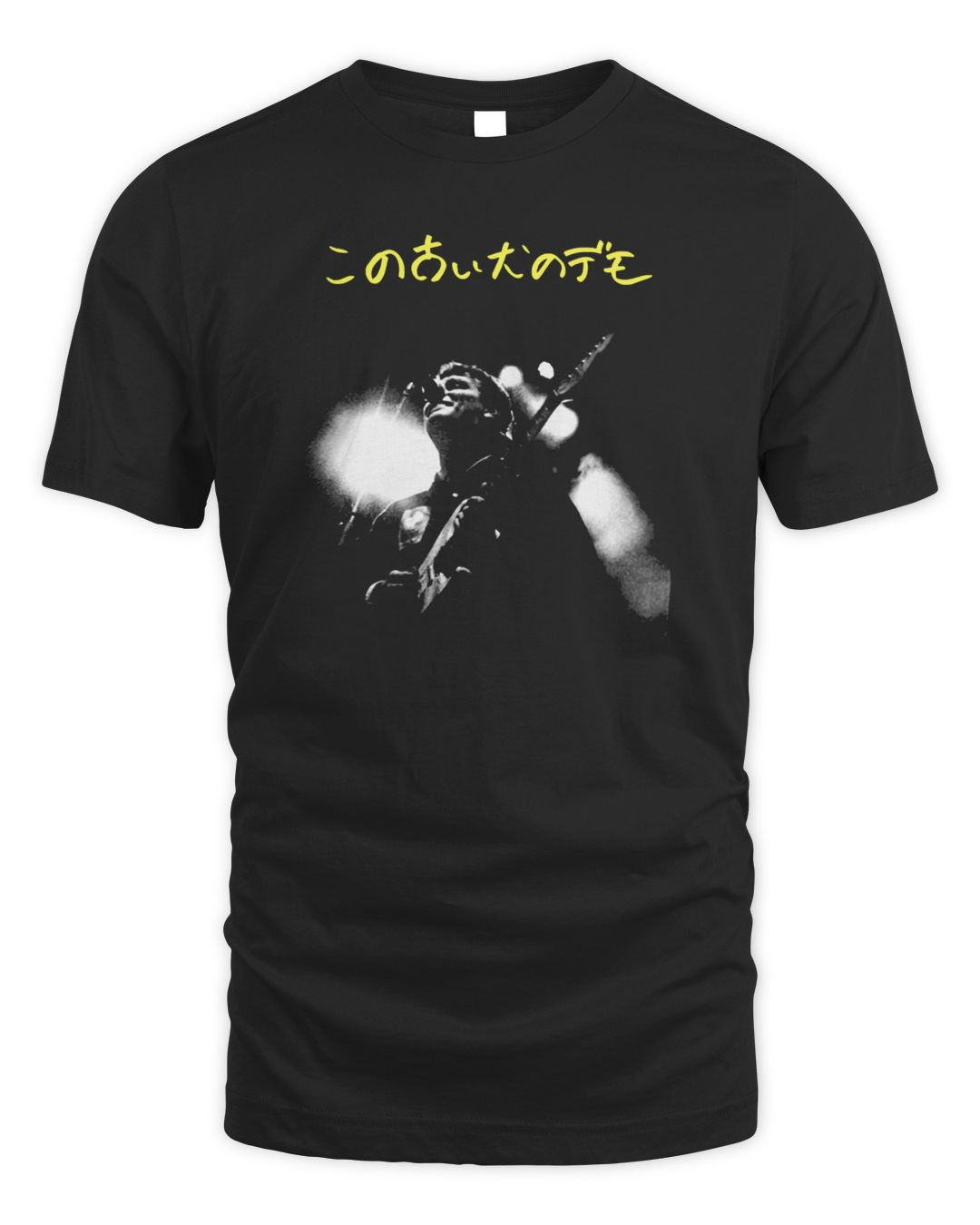 Mac Demarco Merch Live Shirt