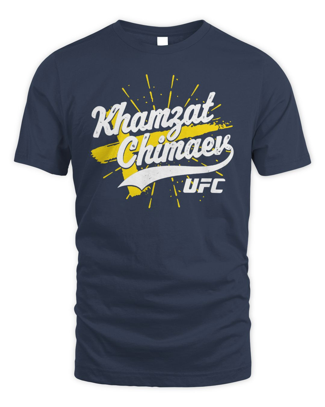Khamzat Chimaev Merch Ufc Borz Chimaev Quote Shirt