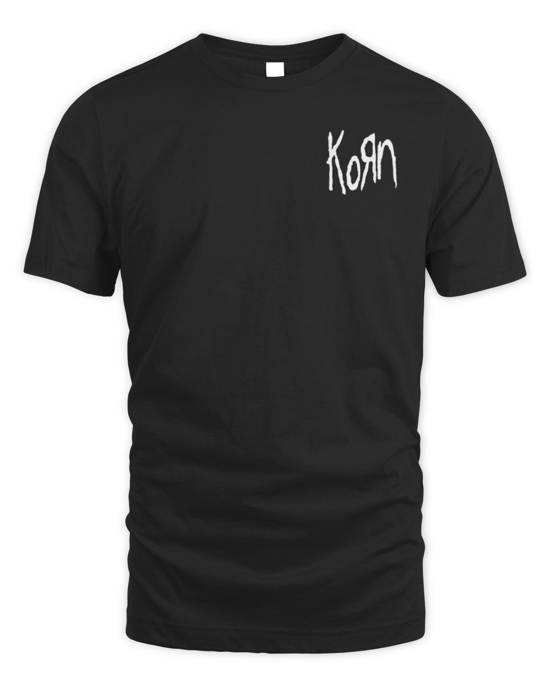 Korn Merch Logo Hoodie