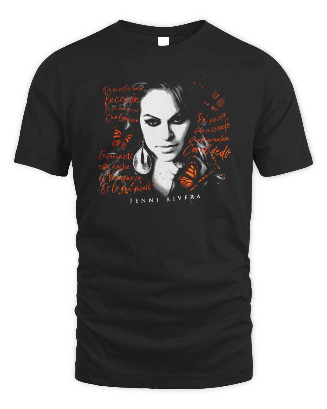 Jenni Rivera Merchandise Enganemoslo Shirt
