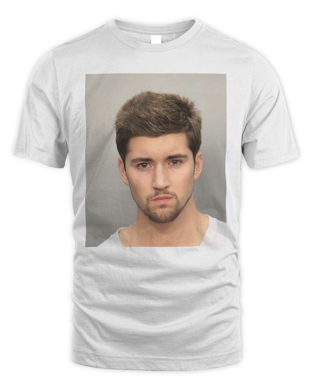 Jeff Wittek Merch Shot Shirt