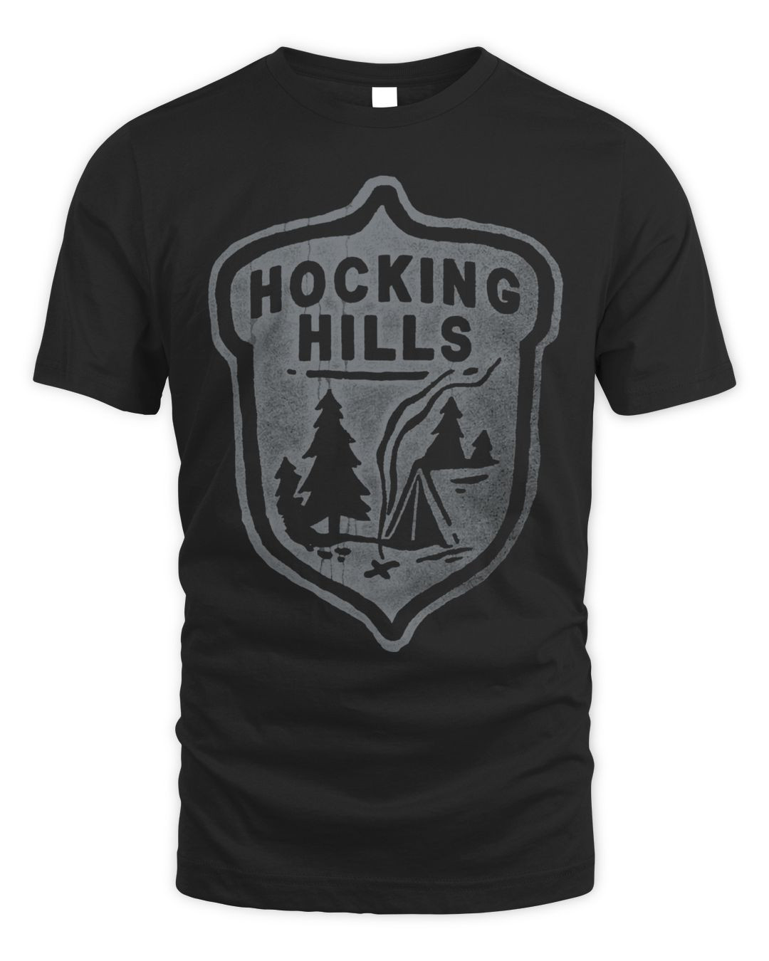 Homage Merch Camp Hocking Hills Shirt