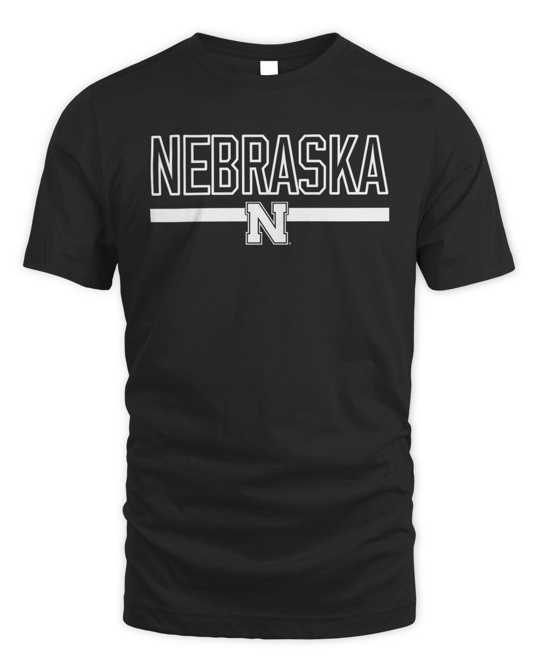 Men's Profile Scarlet Nebraska Huskers Big & Tall Team T-shirt
