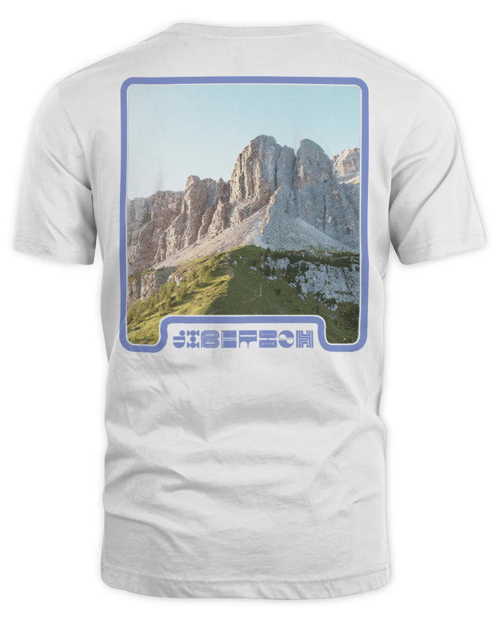 Jiberish Clothing Glyph Shirt