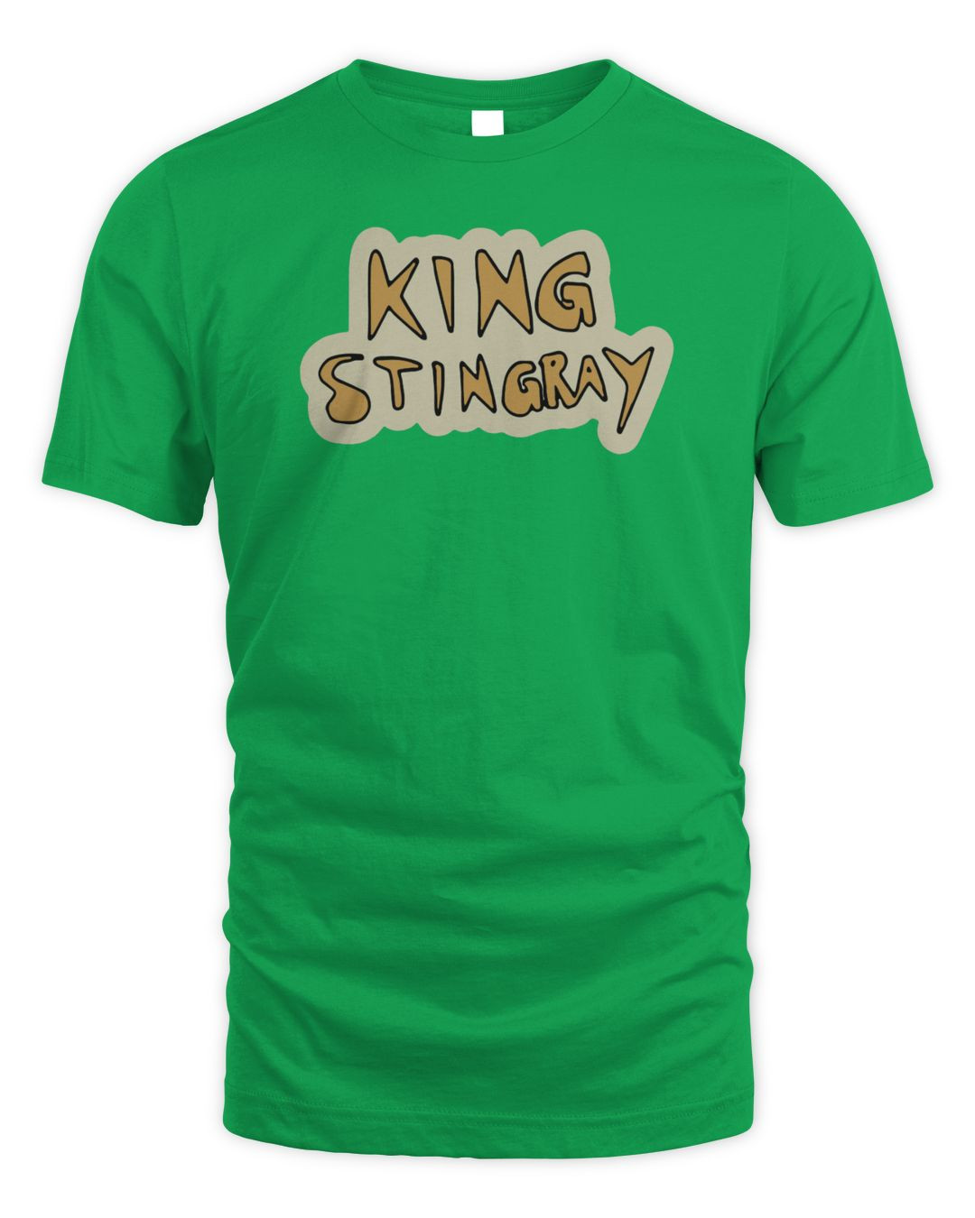 King Stingray Merch Pineneedle T-shirt