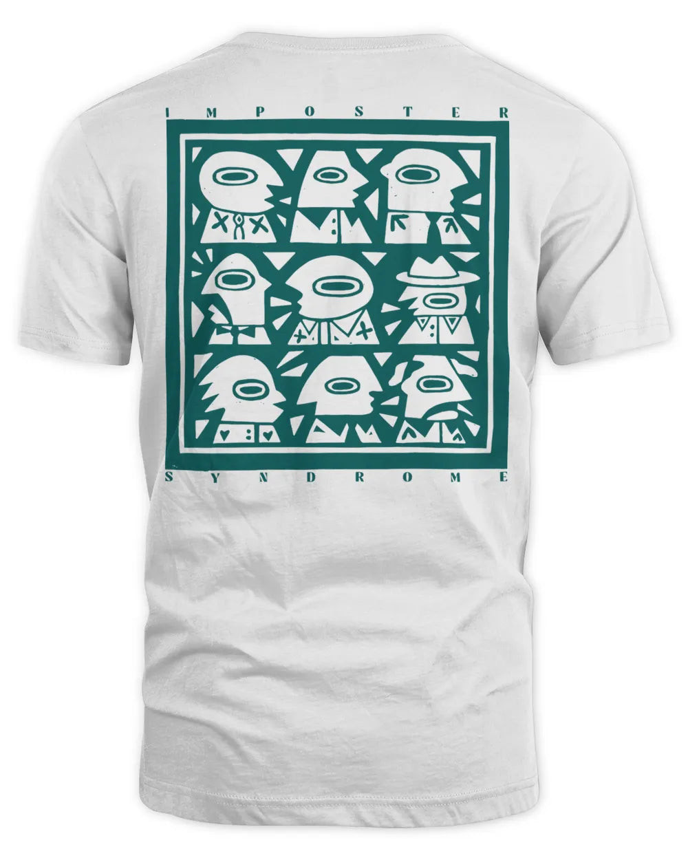 Lime Cordiale Merch Imposter Syndrome Shirt