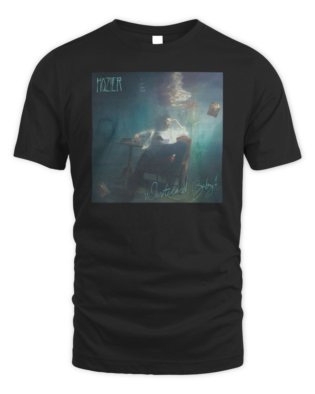 Hozier Merch Wasteland Baby Shirt