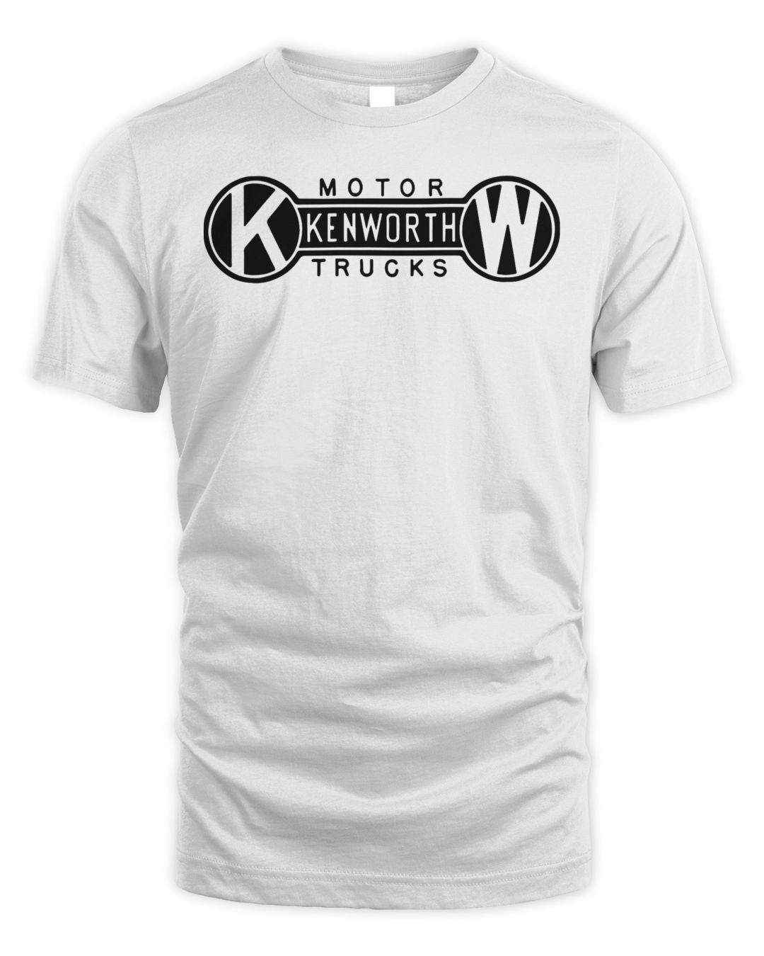 Kenworth Merchandise 100 Year Vintage Dog Bone Shirt