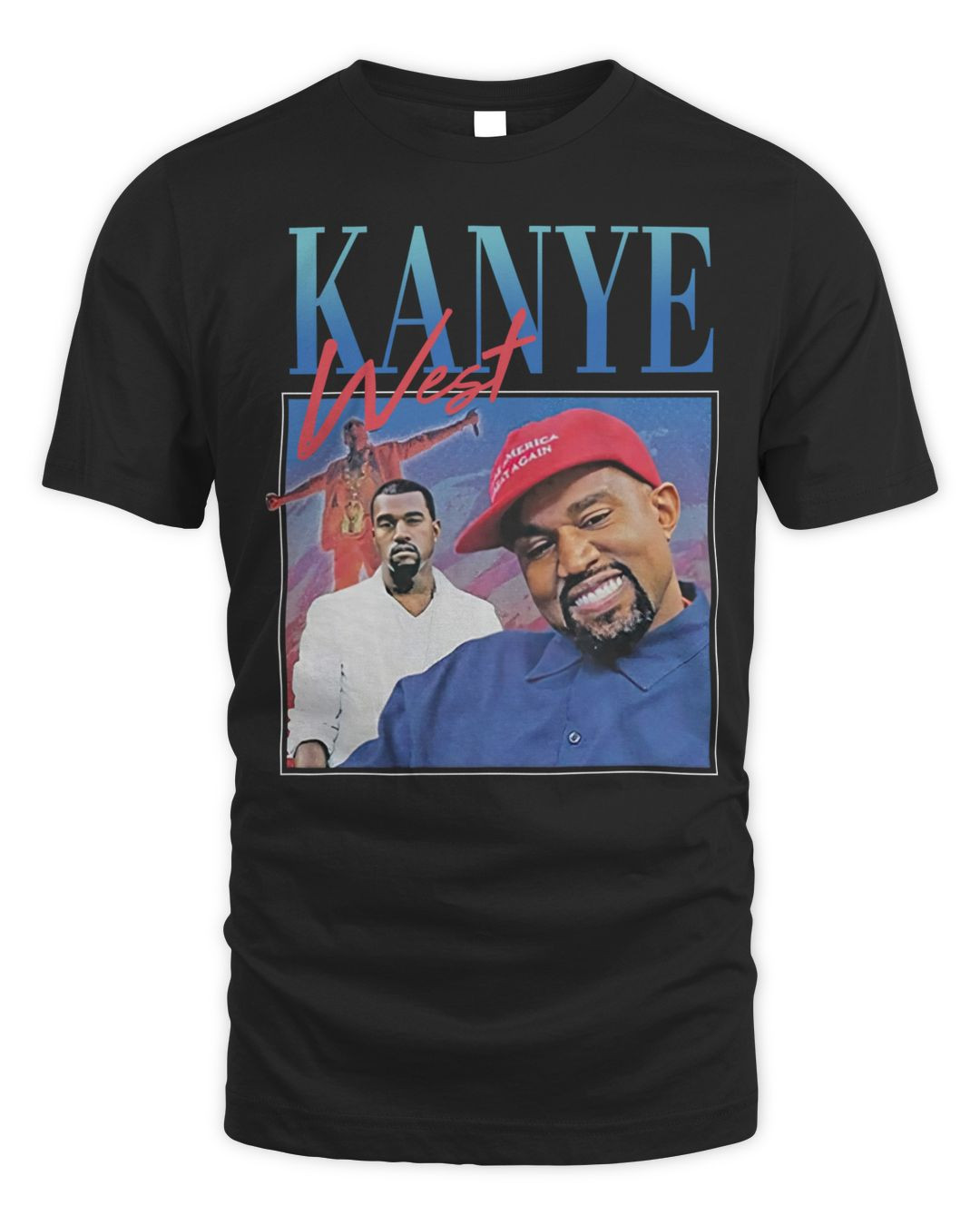 Kanye West Merchandise Summer Shirt