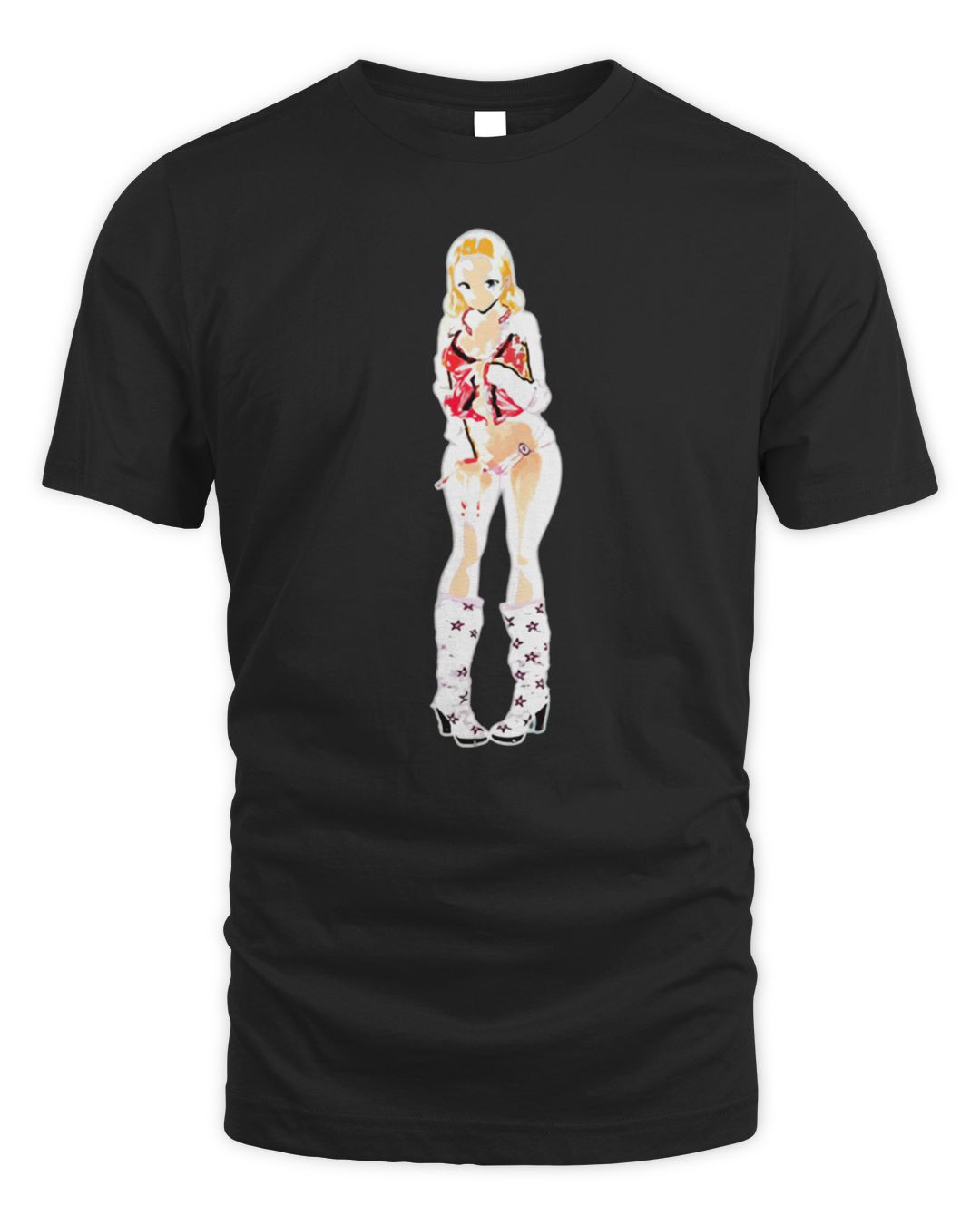 Kim Petras Merch Slut Pop T-shirt