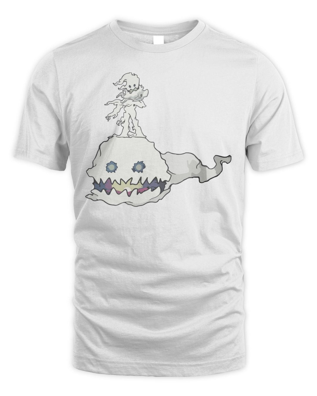 Kid Cudi Merch Kids And Ghosts Shirt