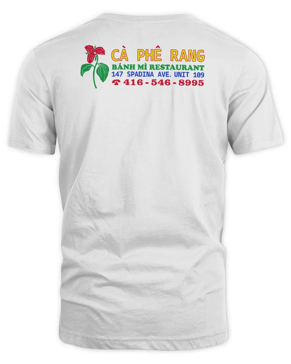 Matty Matheson Clothing Ca Phe Rang Shirt