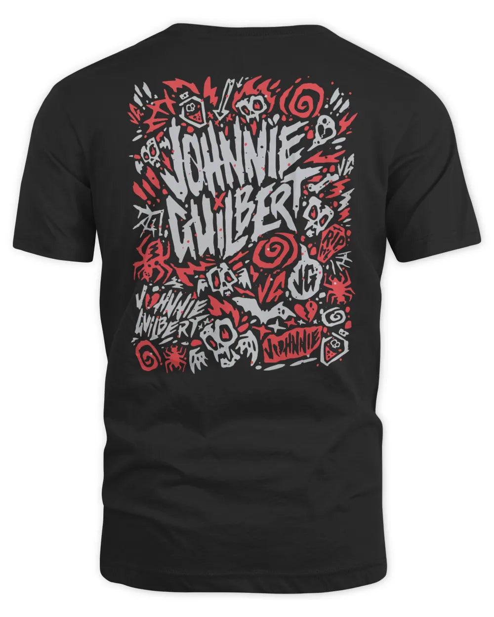 Johnnie Guilbert Merch Fleece Shirt
