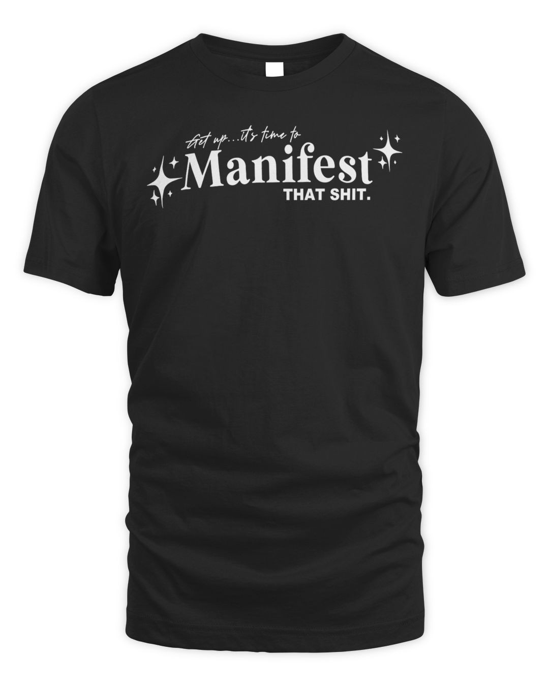 Matt Matthews Merchandise Manifest That Shit Shirt