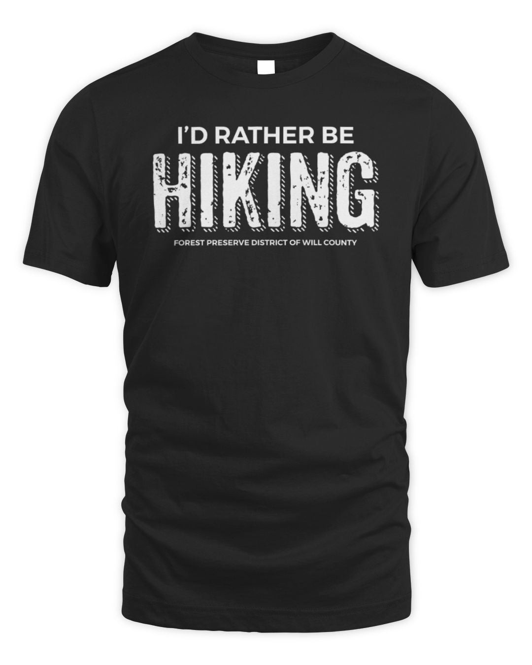 I'd Rather Be Hiking Hoodie Sweatshirt