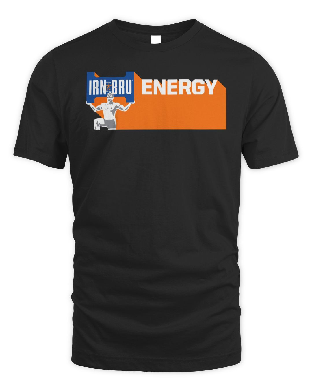 Irn Bru Merchandise Energy Shirt