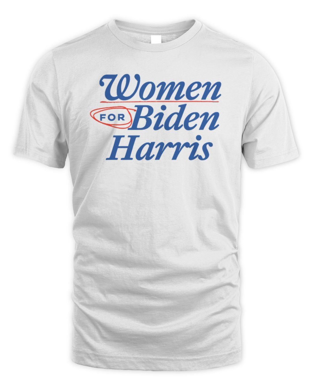 Joe Biden Store Women For Biden Harris 2024 Hoodie Sweatshirt