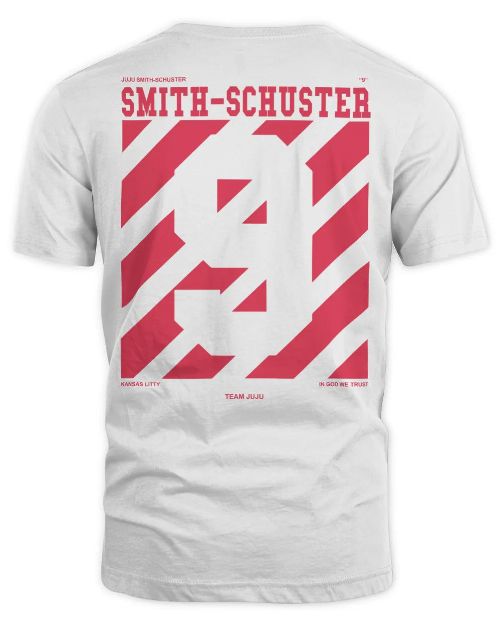 Juju Merch Smith Schuster Shirt