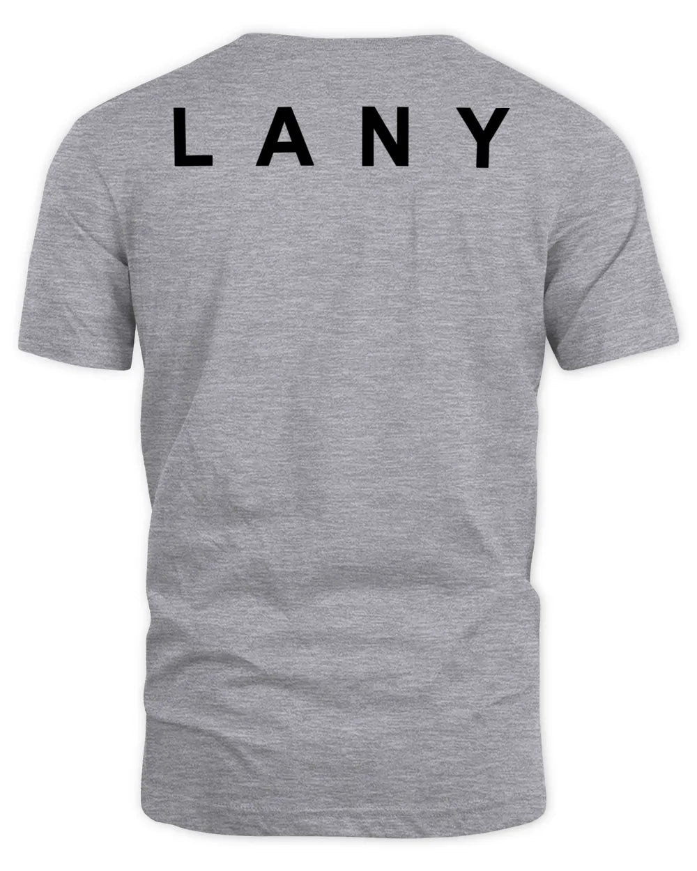 Lany Merch Star Shirt