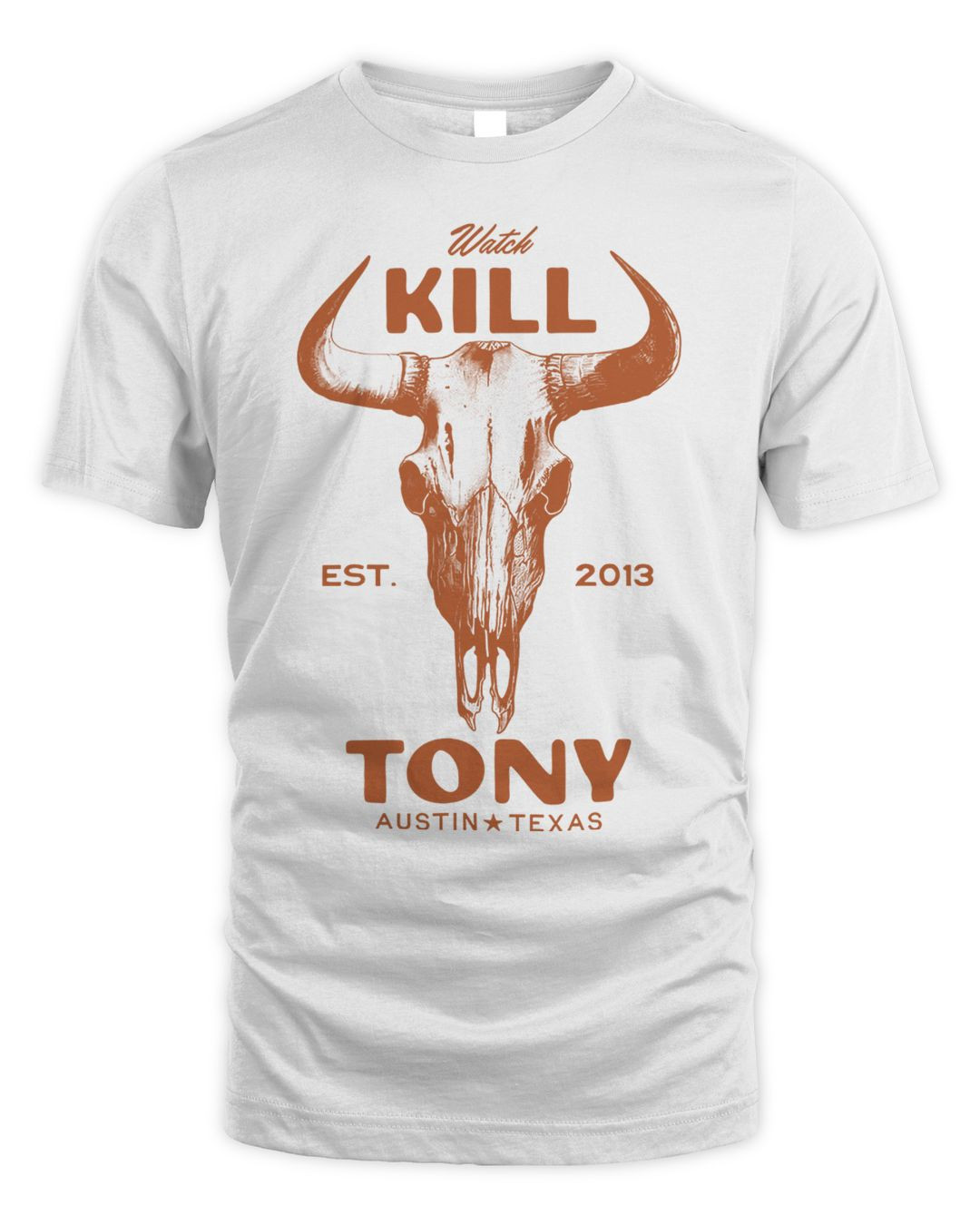 Kill Tony Merch Watch Kill Tony Shirt