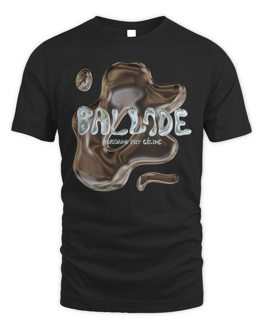 Loredana Merch & Celine Ltd Ballade Shirt