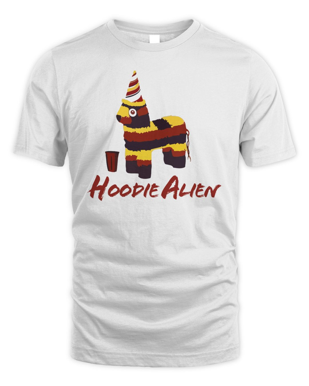 Hoodie Allen Merch Pinata Shirt