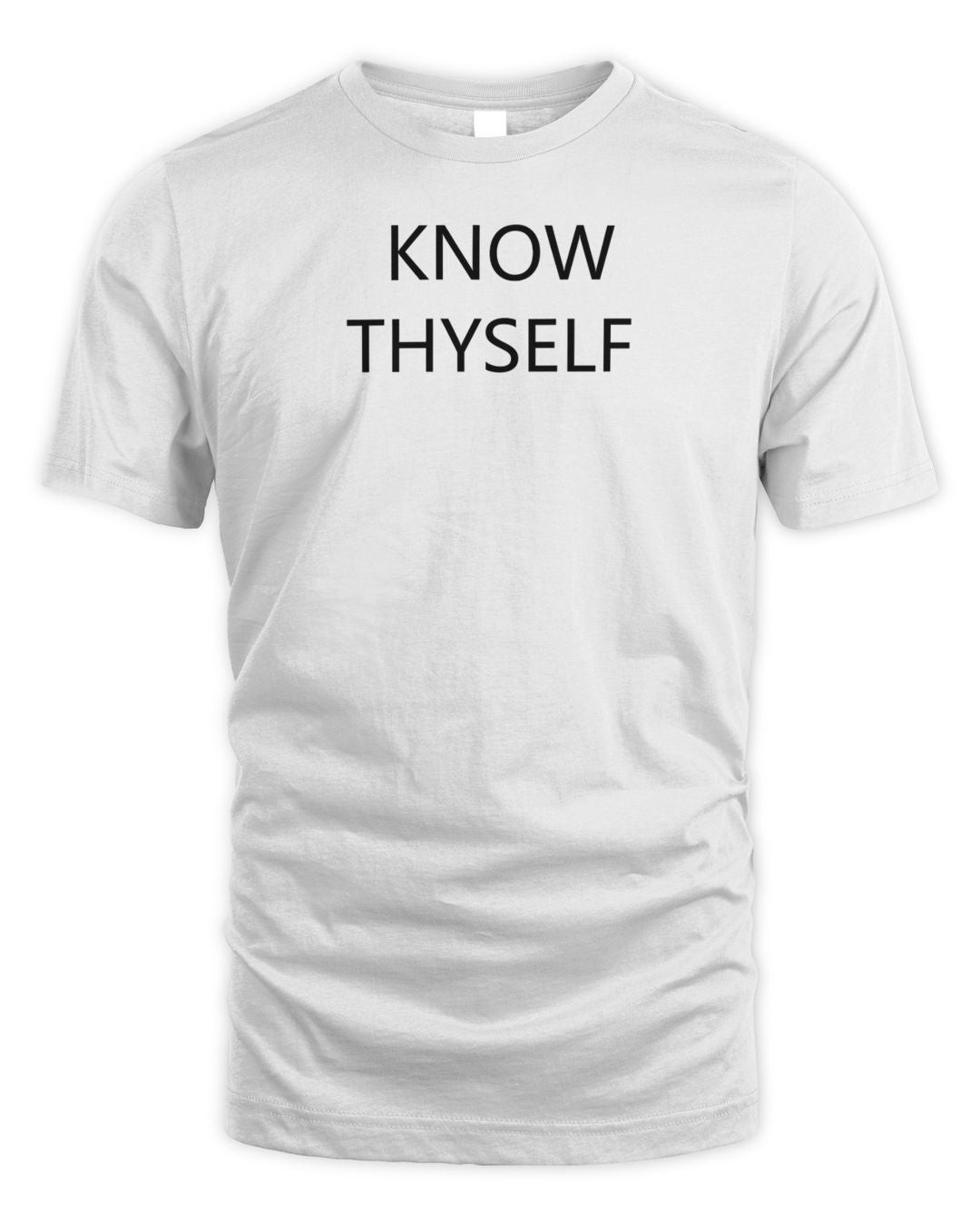 Know Thyself Shirt