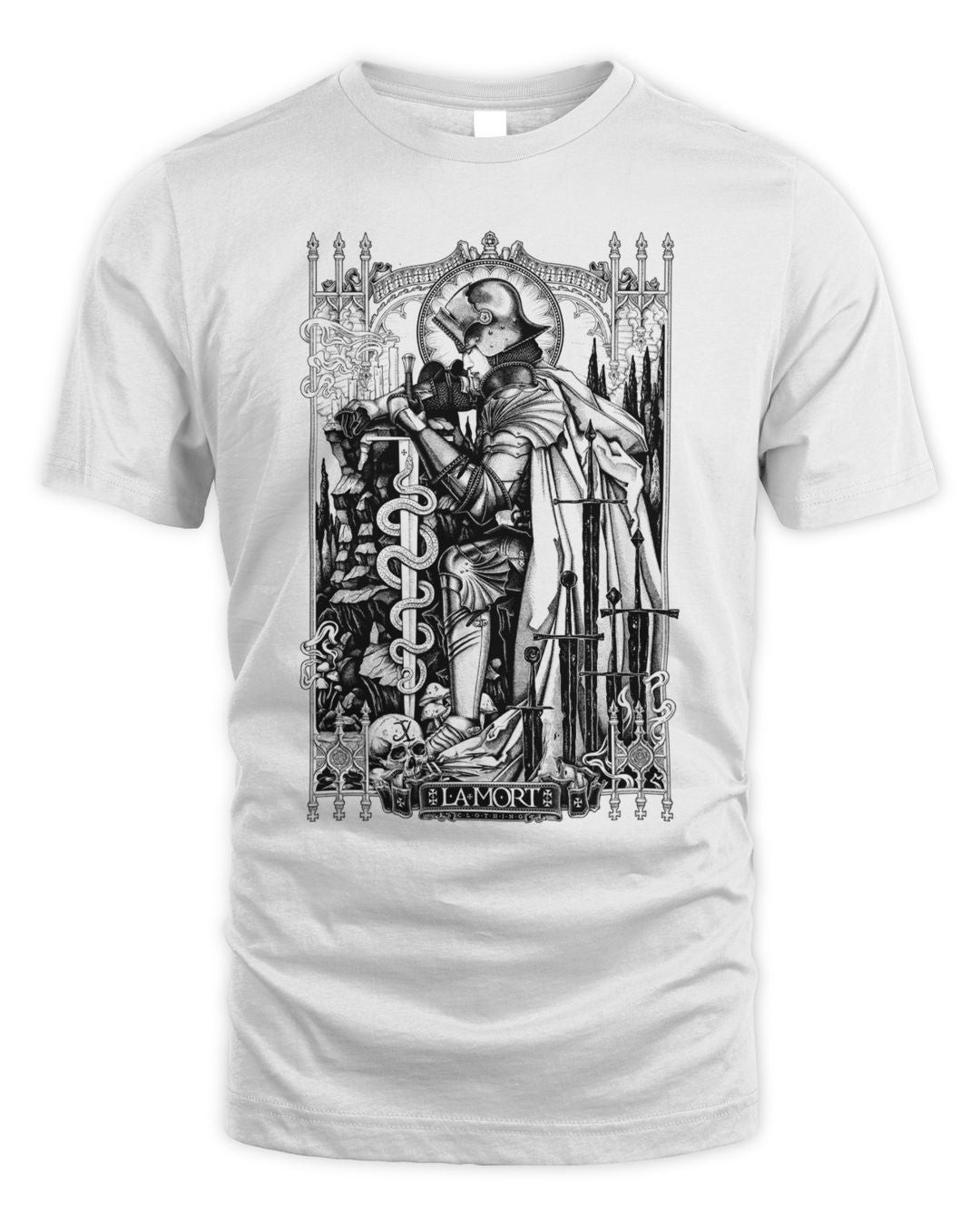 La Mort Clothing The Beguiling Shirt