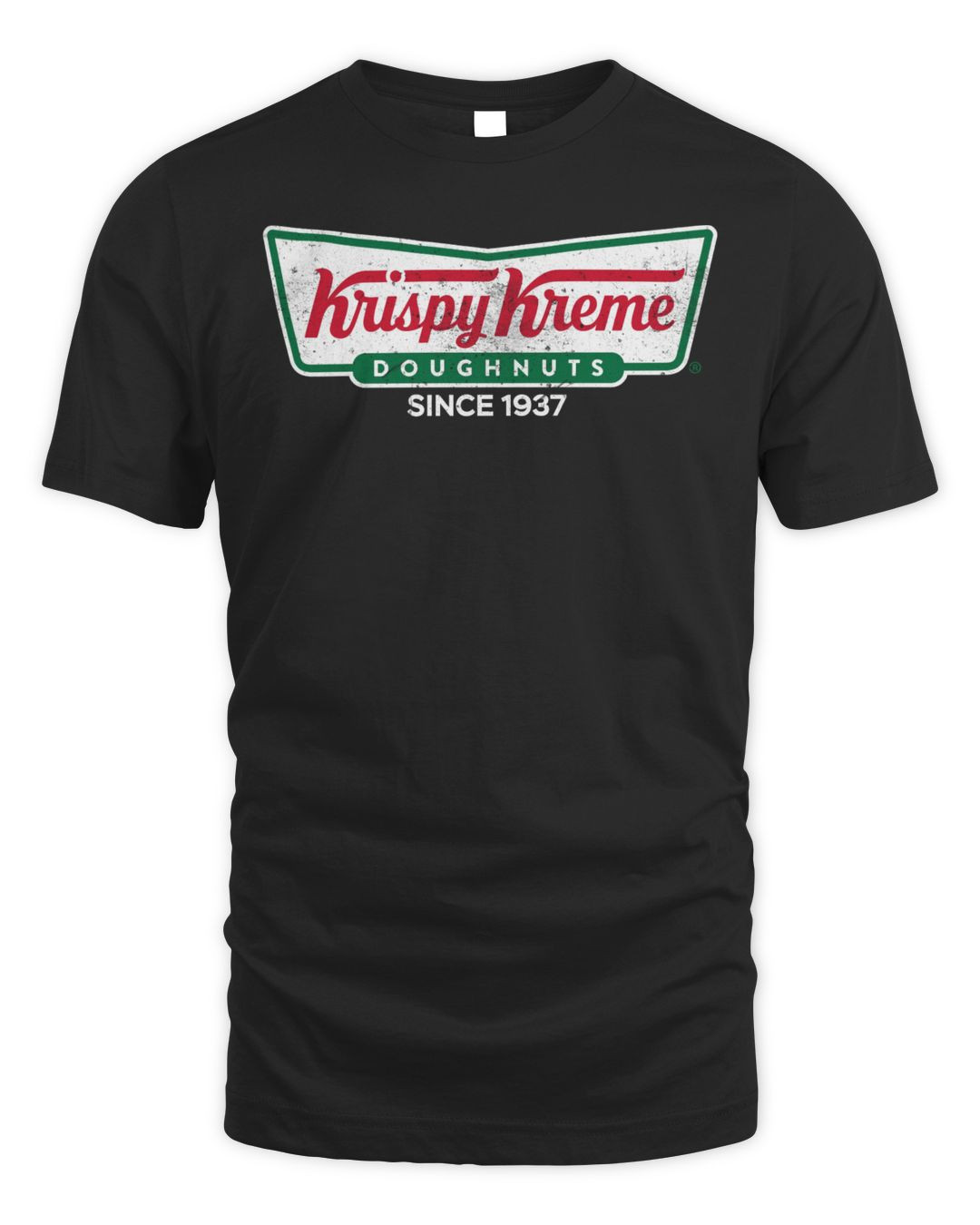 Krispy Kreme Merchandise Logo Shirt