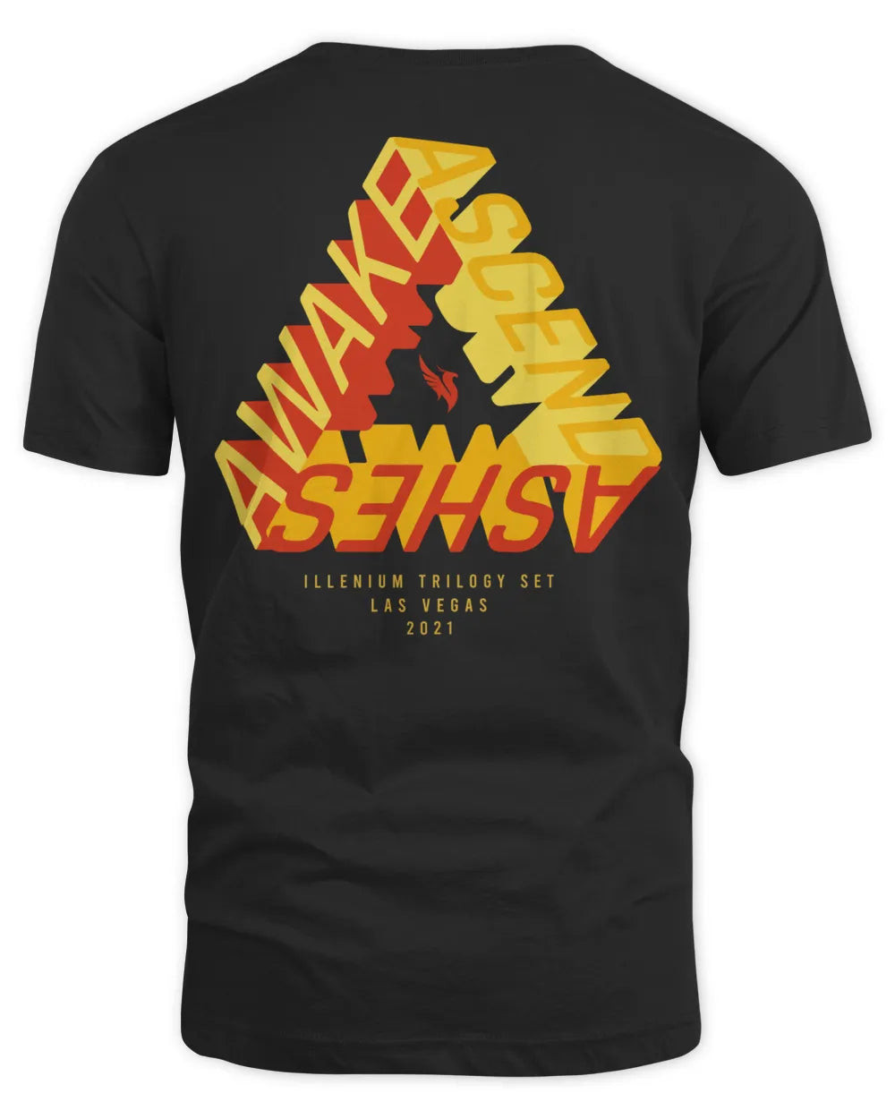 Illenium Merch Event Shirt