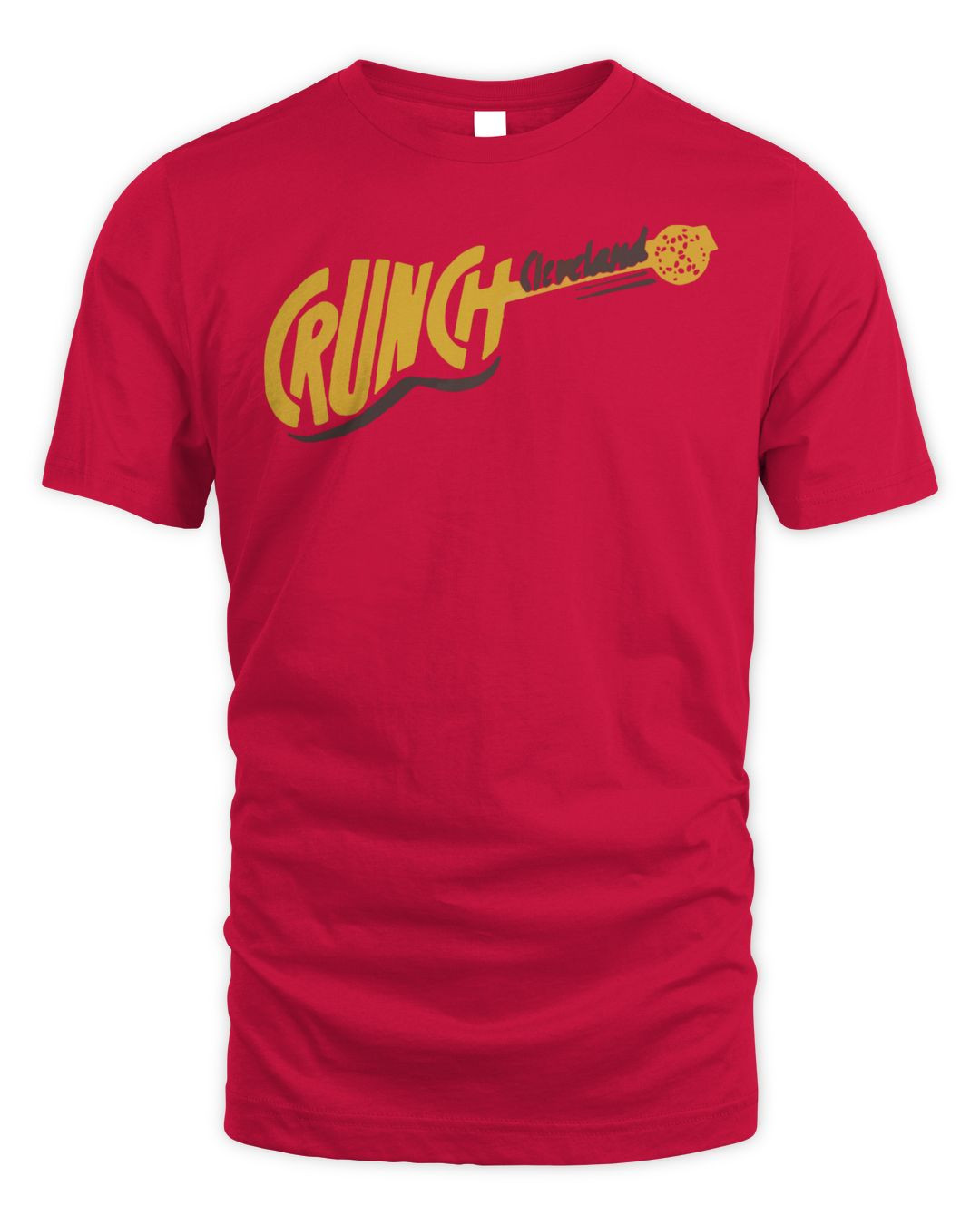 Homage Merch Cleveland Crunch '97 Shirt