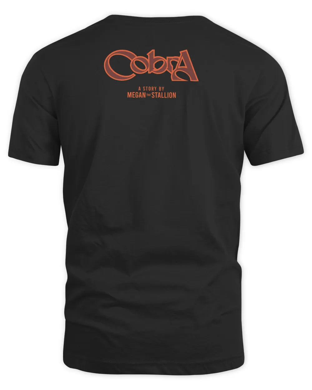 Megan Thee Stallion Merch Cobra Movie Shirt