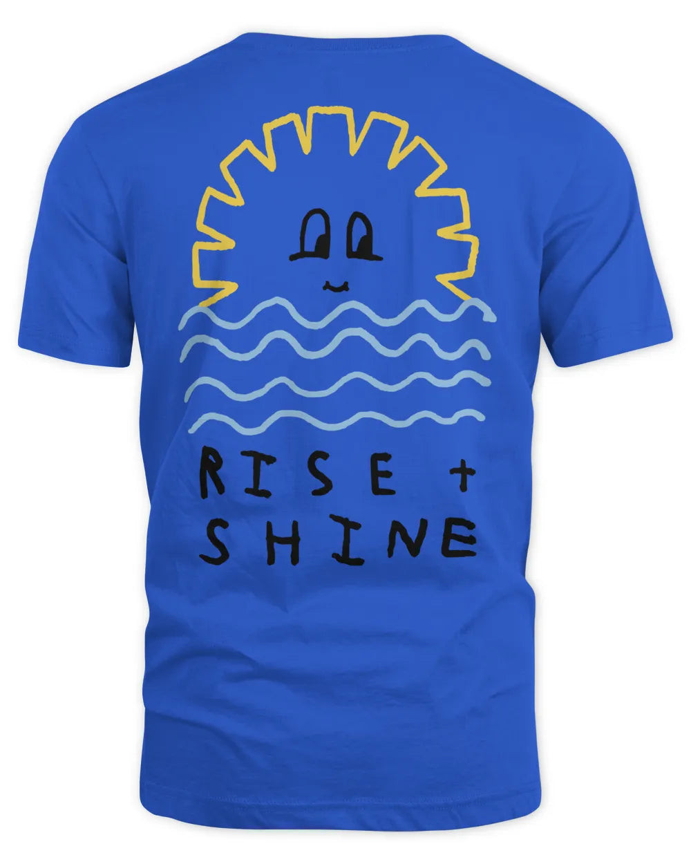 Minti Clothing Rise And Shine Shirt