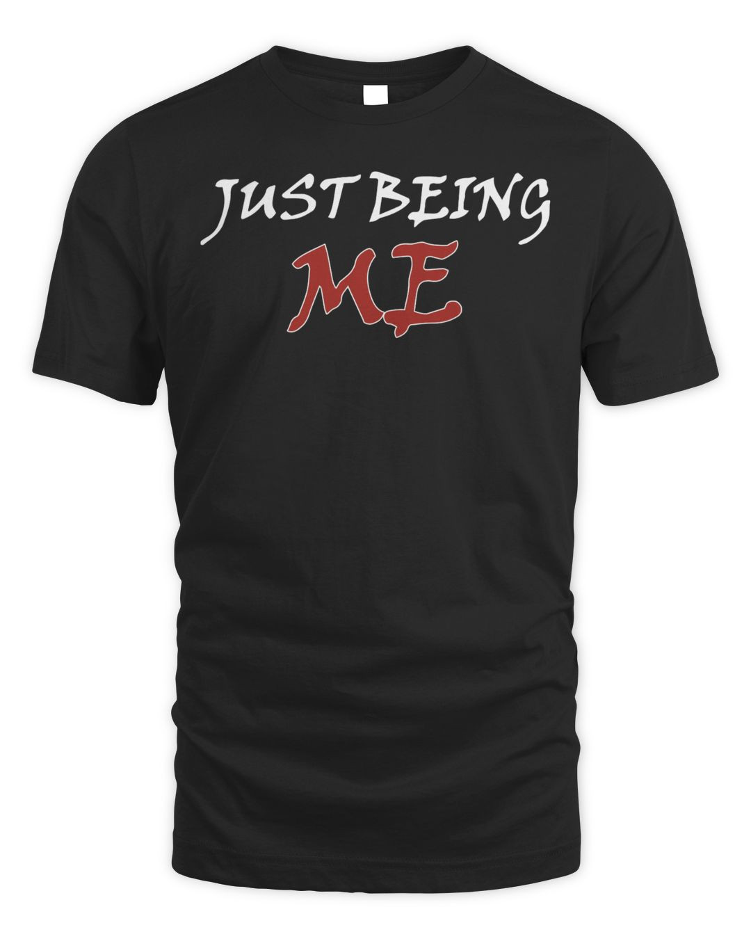 Jidion Merch Just Being Me Shirt