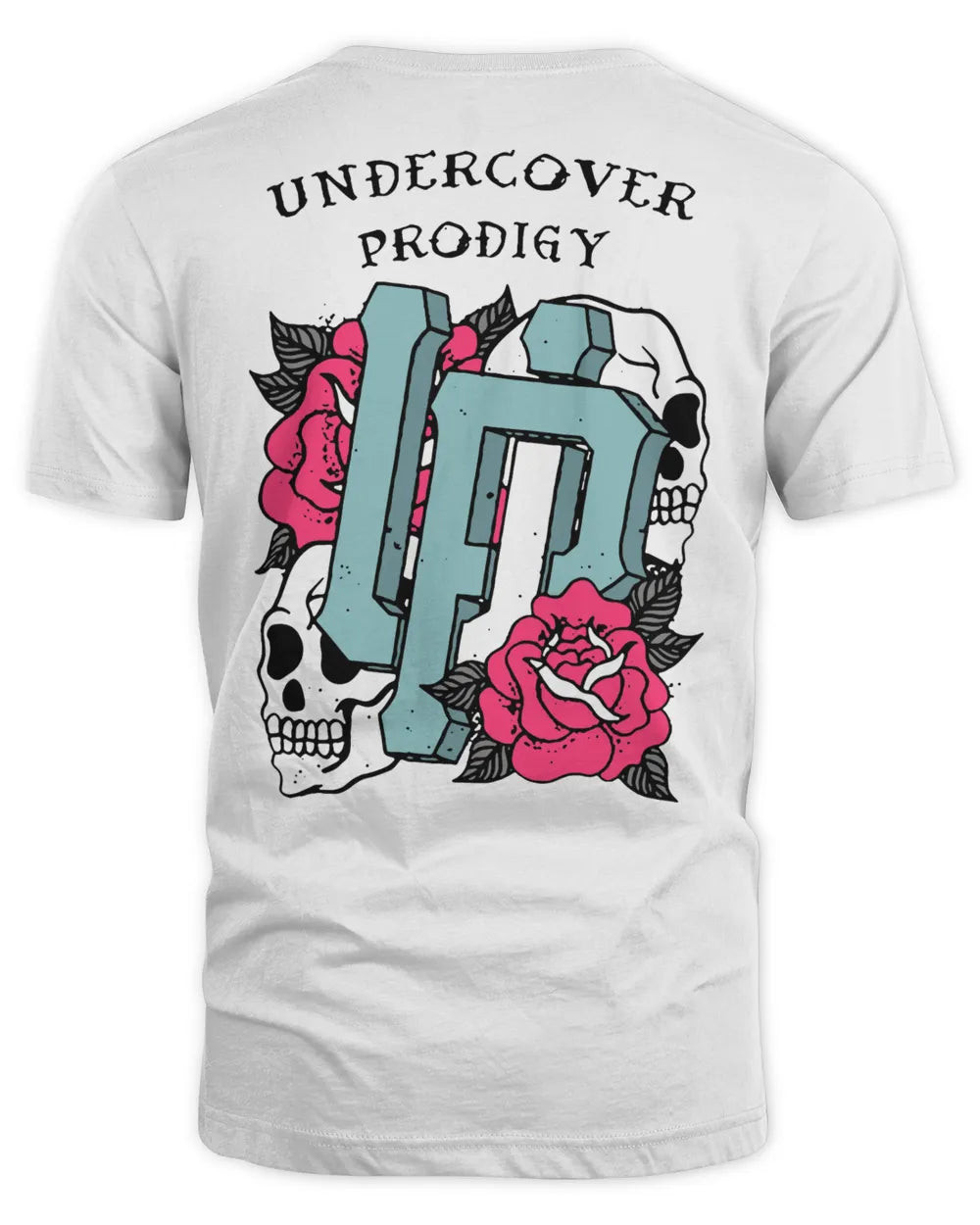 Hopsin Merch Traditional Tattoo Shirt