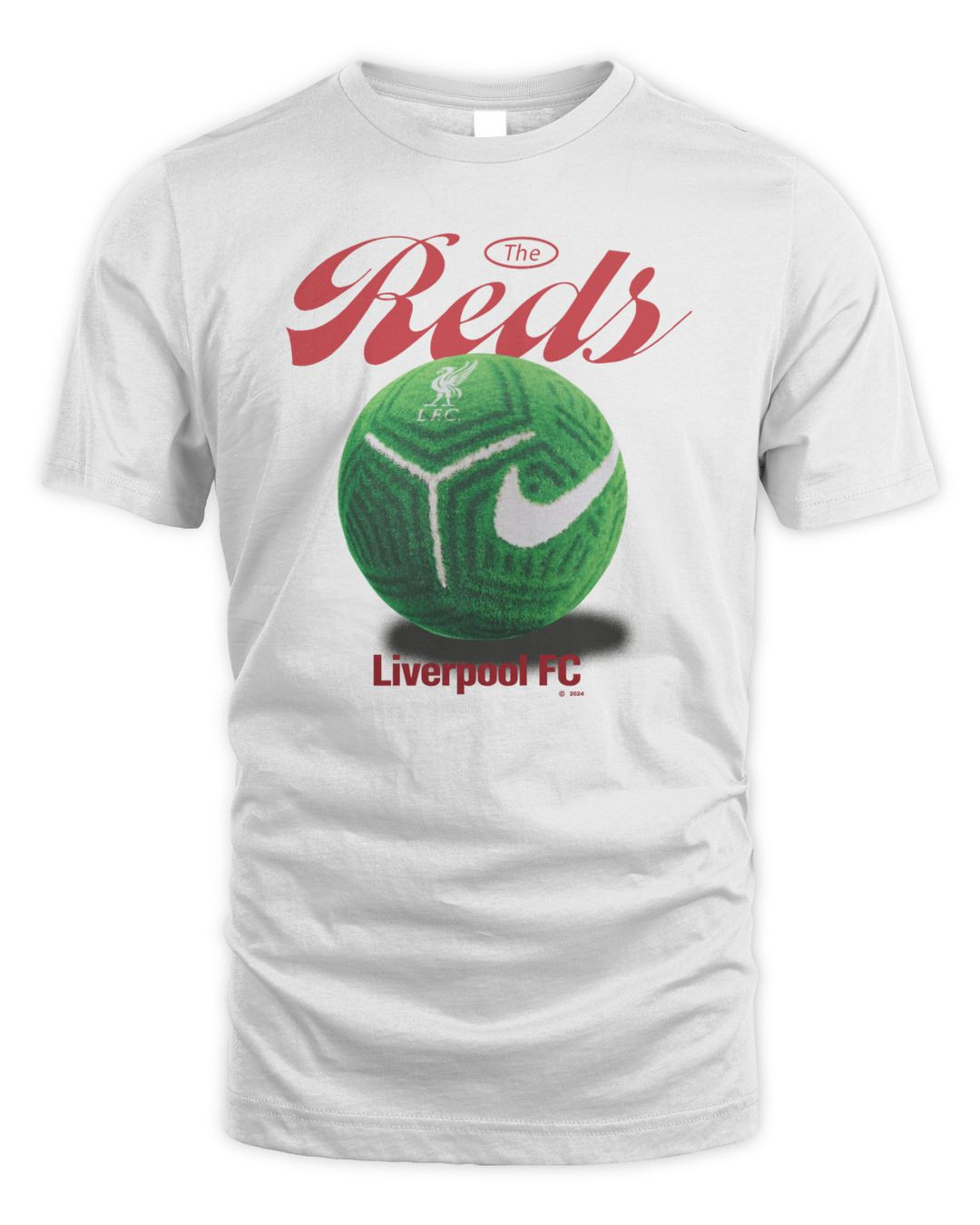 Liverpool Home Field Hoodie Sweatshirt