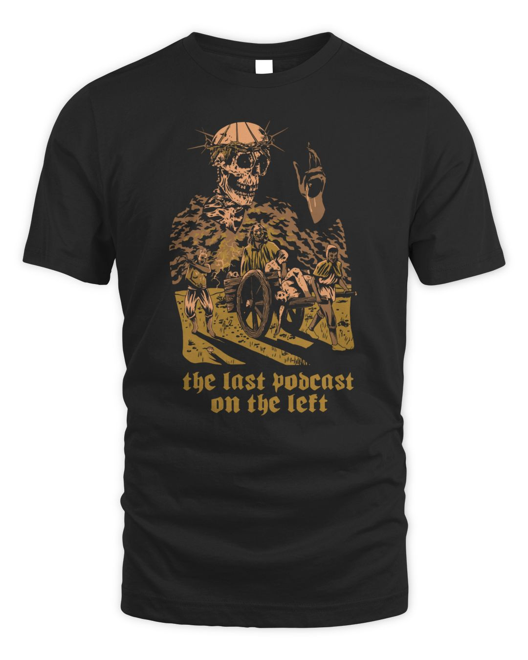 Lpotl Merch The Collectors Shirt