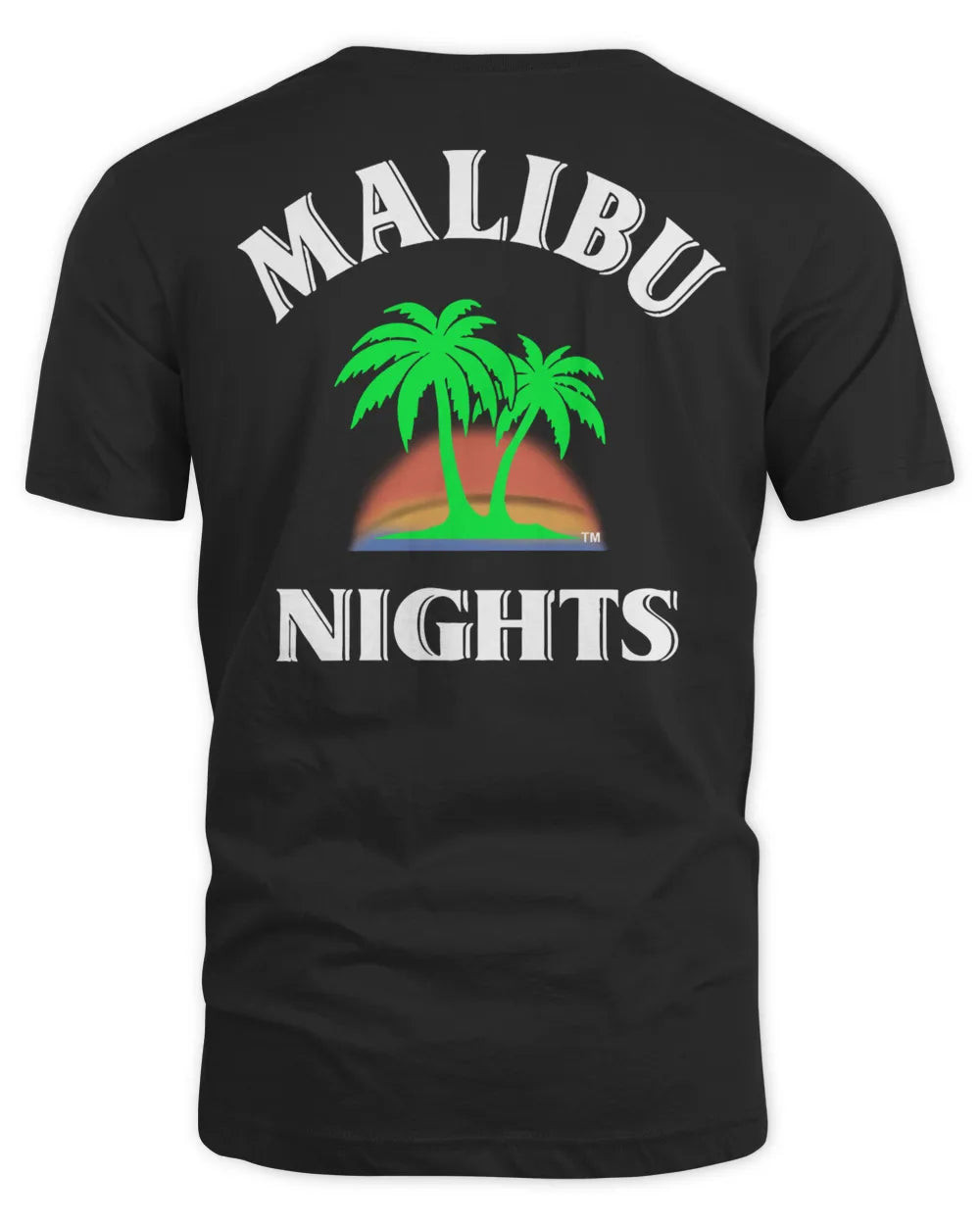 Lany Merch Malibu Nights Shirt
