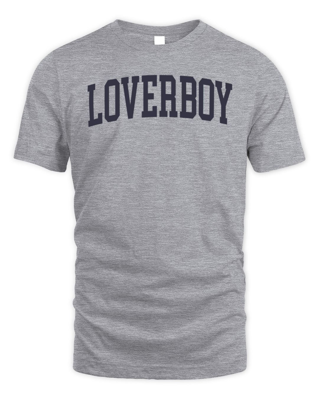 Loverboy Merch Loverboy University Sweatshirt