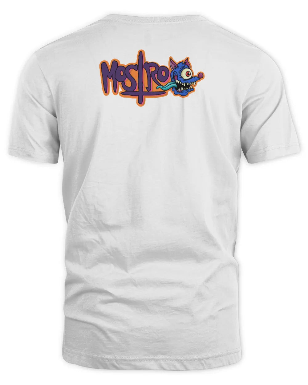 Mostro Merch Chula Chicano Shirt