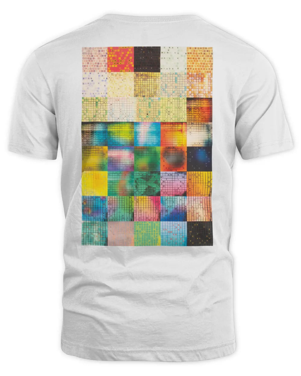 Lane 8 Merch 10 Years Of The Mixtape Shirt