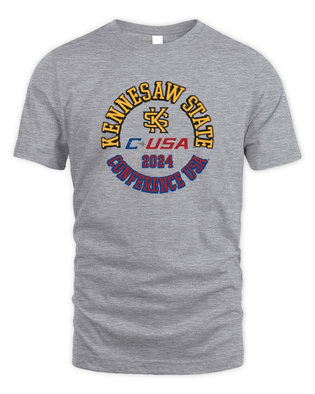 Kennesaw State University Conference Usa 2024 Tee Shirt