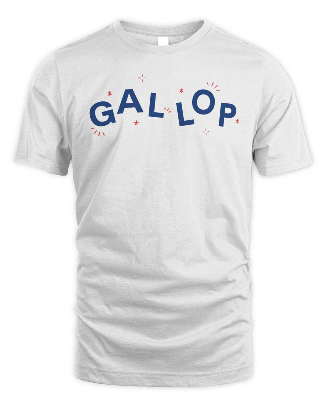 Miranda Hart Merch Gallop Shirt