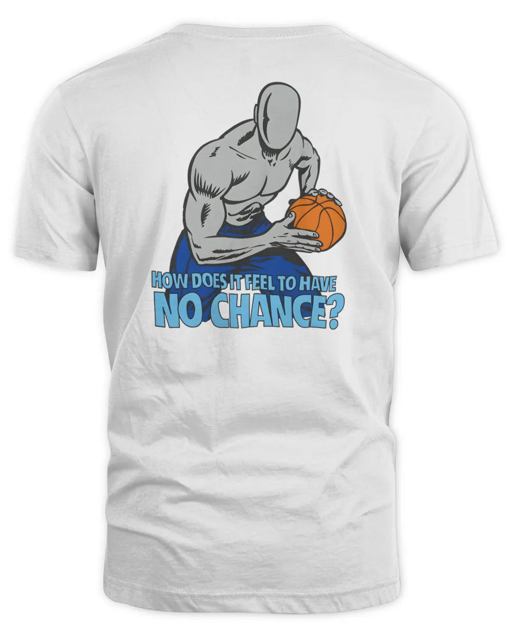 Mitchell & Ness X And1 No Chance Official Clothing
